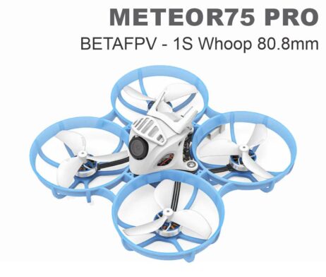BetaFPV Meteor75 Pro