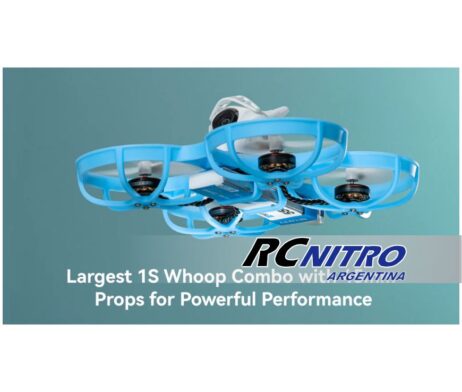 BetaFPV Meteor75 Pro - Imagen 6