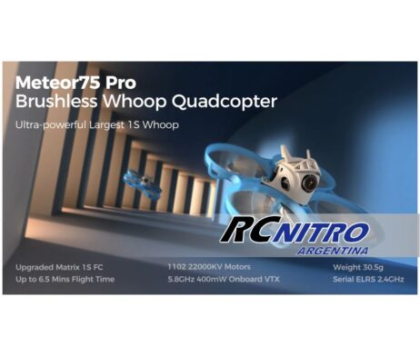 BetaFPV Meteor75 Pro - Imagen 7