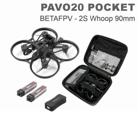 BetaFPV Pavo20 Pocket