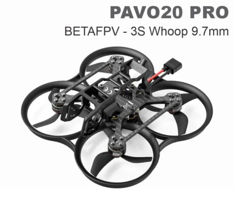 BetaFPV Pavo20 Pro