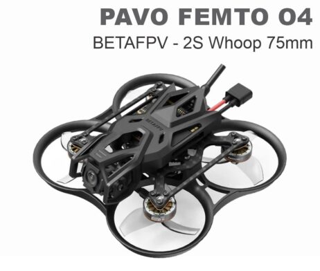 BetaFPV Pavo Femto O4