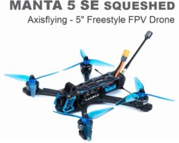 Manta 5 SE Squeshed X