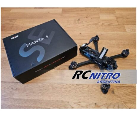 Manta 5 SE Squeshed X - Imagen 8