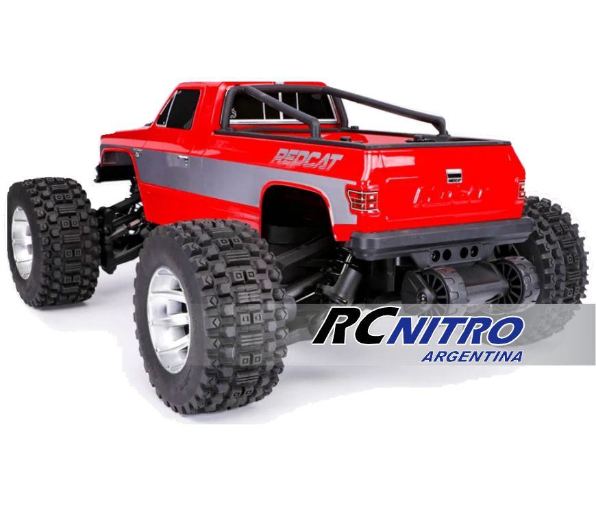 Monster Truck Valkyrie MT - Imagen 3
