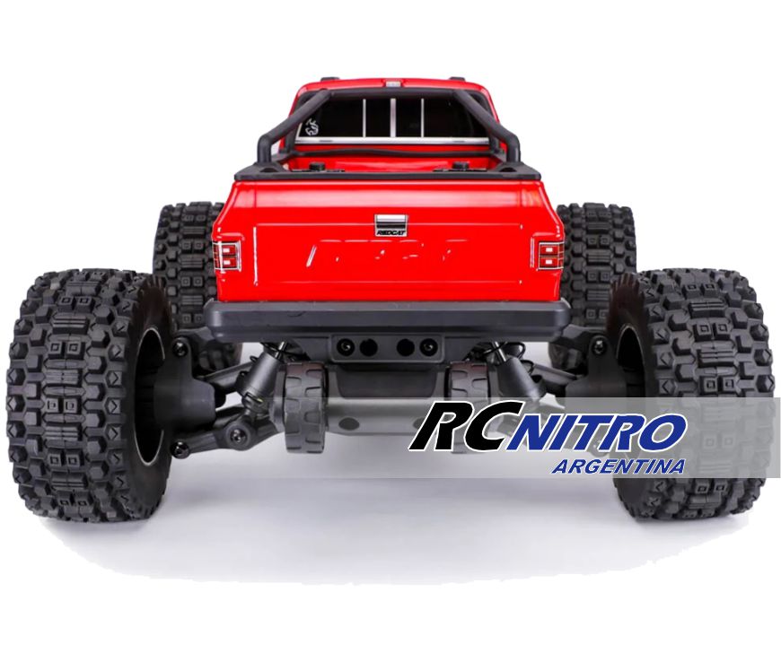 Monster Truck Valkyrie MT - Imagen 4
