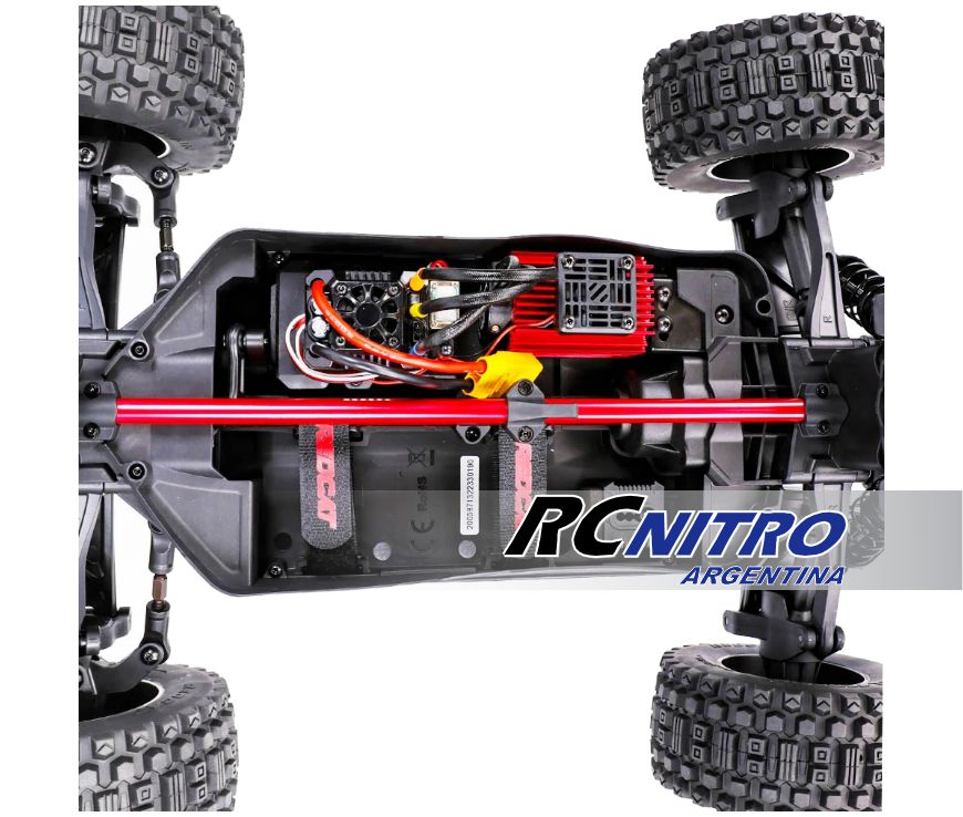 Monster Truck Valkyrie MT - Imagen 7