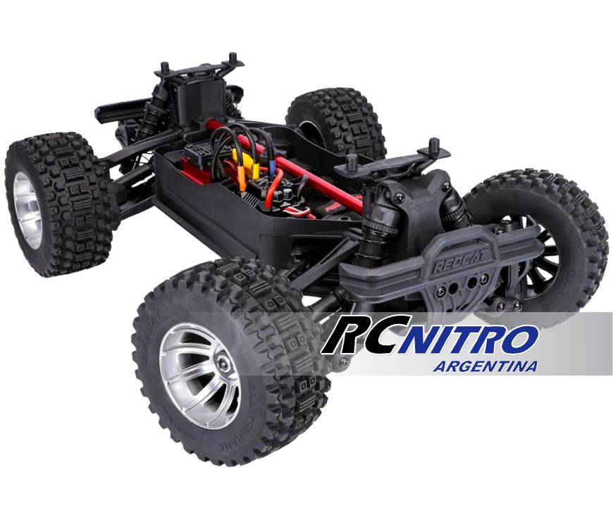 Monster Truck Valkyrie MT - Imagen 8