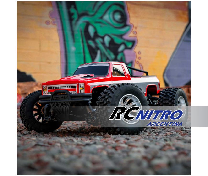 Monster Truck Valkyrie MT - Imagen 9