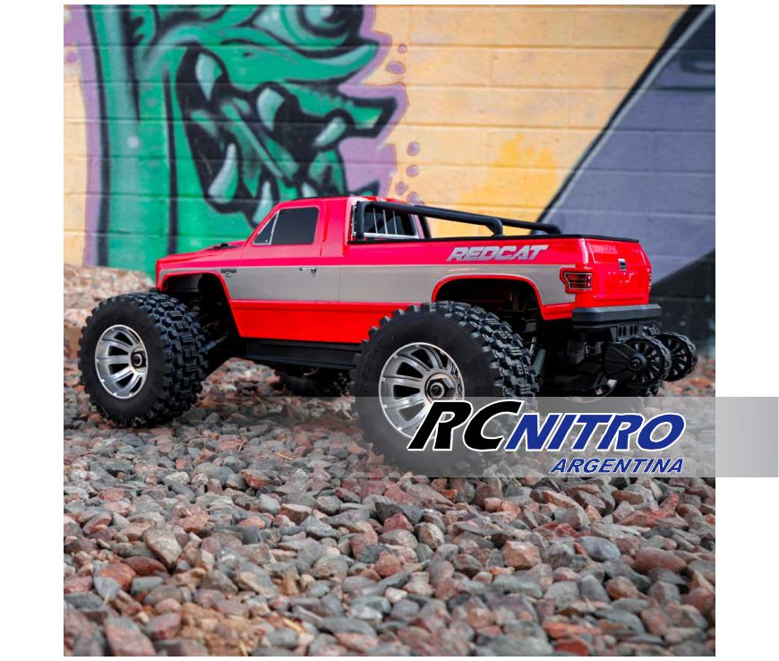 Monster Truck Valkyrie MT - Imagen 10
