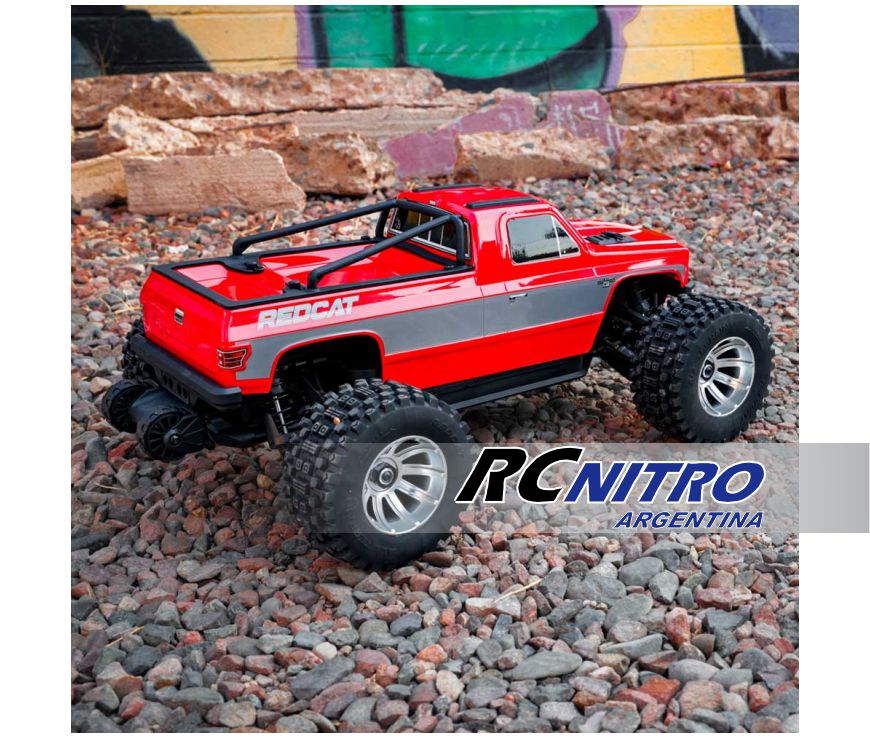 Monster Truck Valkyrie MT - Imagen 11