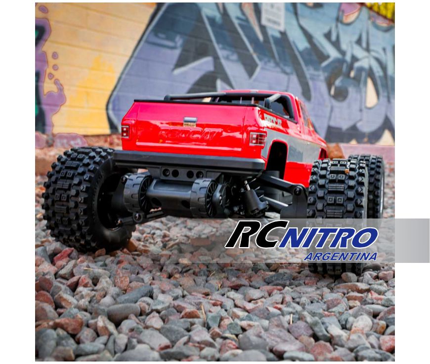 Monster Truck Valkyrie MT - Imagen 12