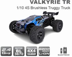 Truggy Truck Valkyrie TR