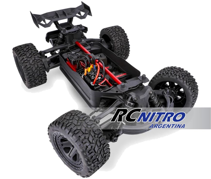 Truggy Truck Valkyrie TR - Imagen 8