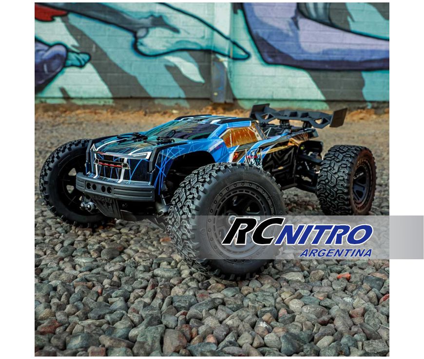 Truggy Truck Valkyrie TR - Imagen 9