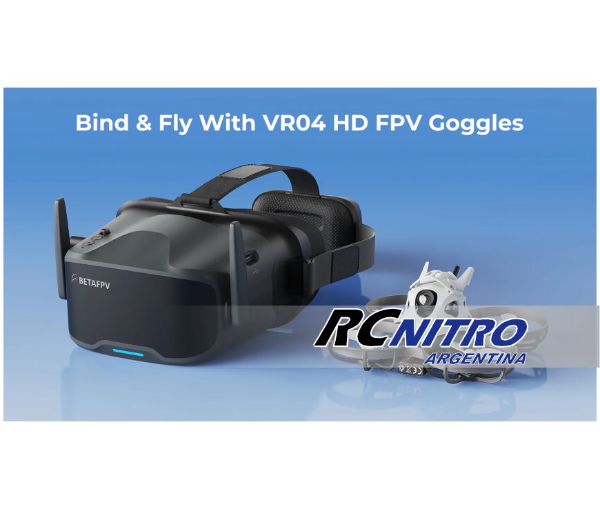 BetaFPV Meteor75 Pro P1 - Imagen 7