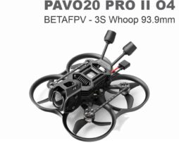 BetaFPV Pavo20 PRO II O4