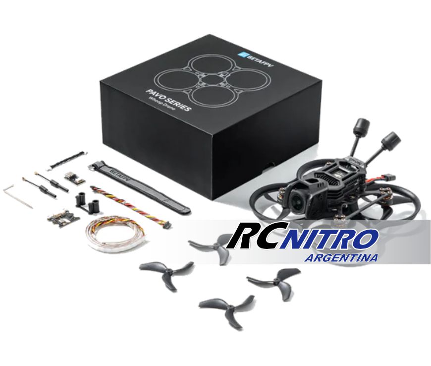 BetaFPV Pavo20 PRO II O4 - Imagen 8