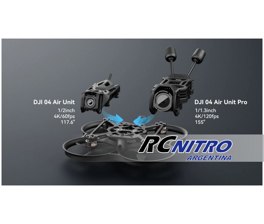BetaFPV Pavo20 PRO II PNP - Imagen 7