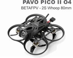 BetaFPV Pavo Pico II O4