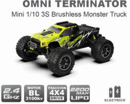 Monster Truck Omni Terminator