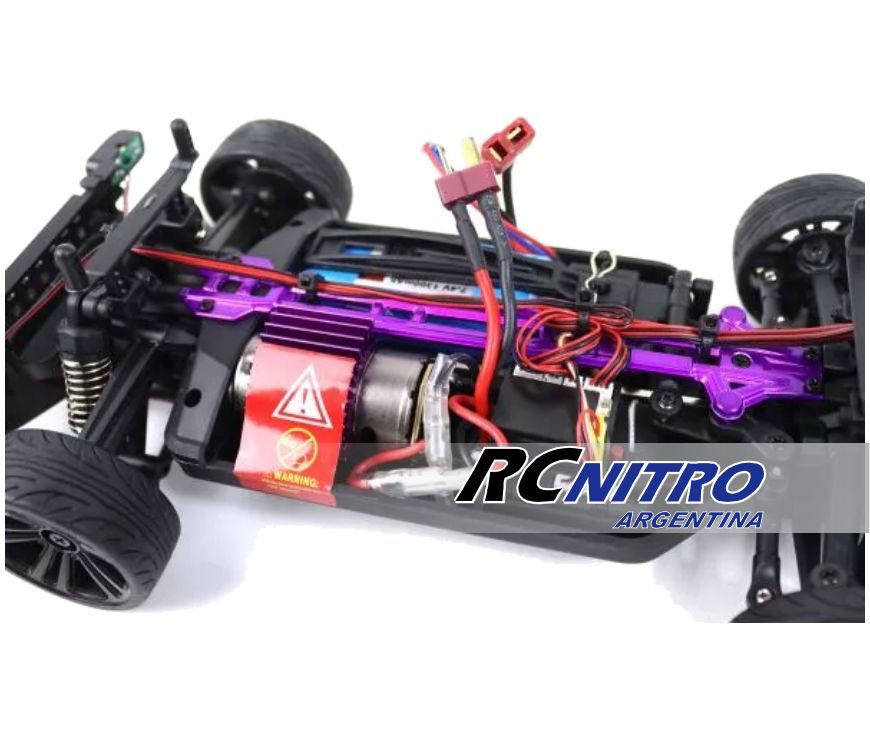 SCY 16303 PRO Brushed - Imagen 2
