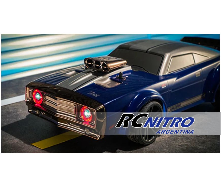 SCY 16303 PRO Brushed - Imagen 9