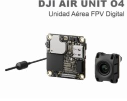 Unidad Aérea DJI O4
