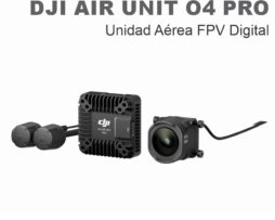 Unidad Aérea DJI O4 Pro